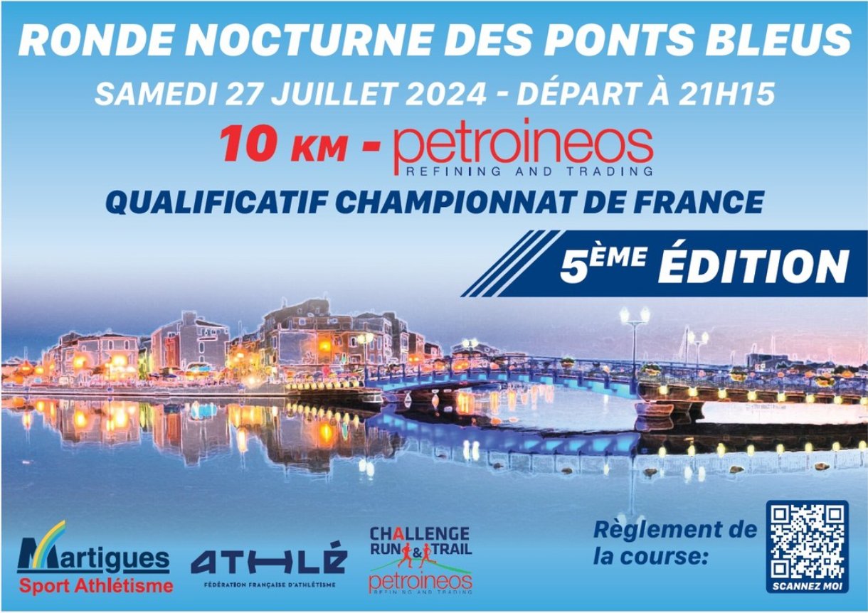 Visuels Martigues Sport Athlétisme