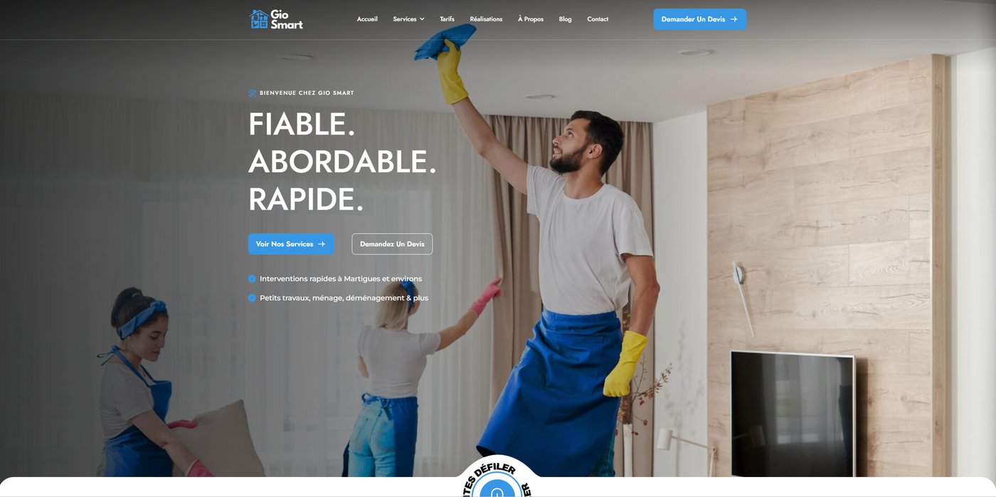 GioSmart Services